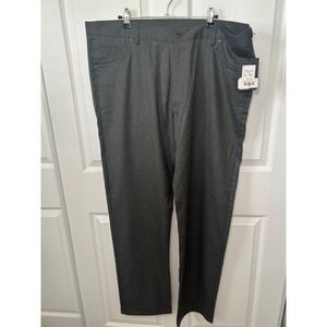 NWT MARCELLO SPORT‎ Lightweight Men's Size 42x32 Modern Fit Chino Pants Stretch